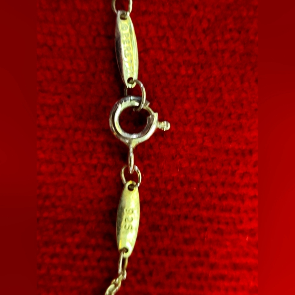 Tiffany & Co. Elsa Peretti Color by the Yard Sprinkle Necklace - Picture 4 of 6